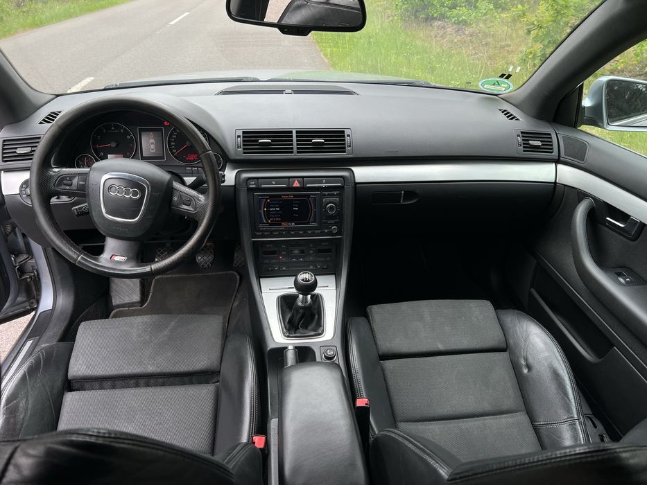 Audi A4 b7 2.0tfsi