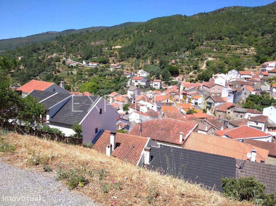 Lote de terreno urbano, infraestruturado e bonitas vistas - Guarda