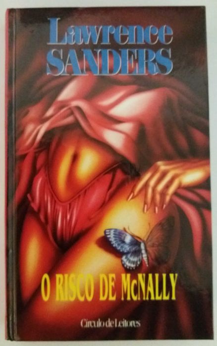 Livros: Policiais: Lawrence Sanders