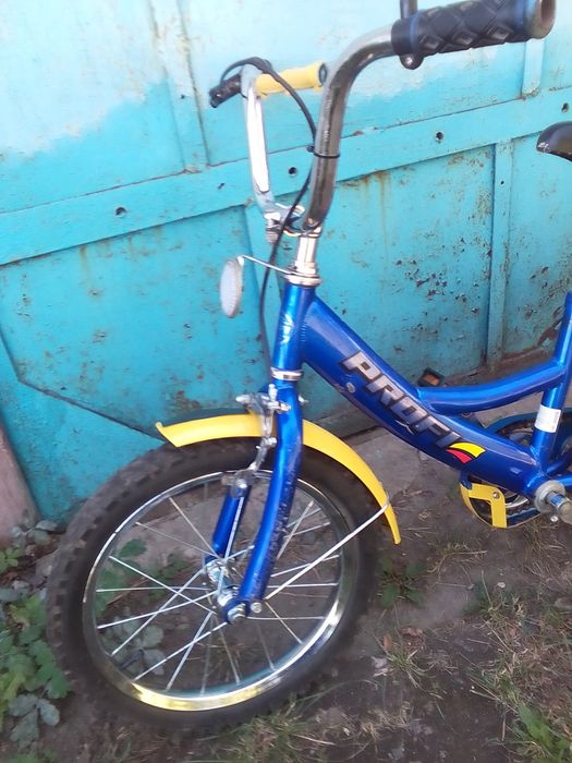 Велосипед дитячий