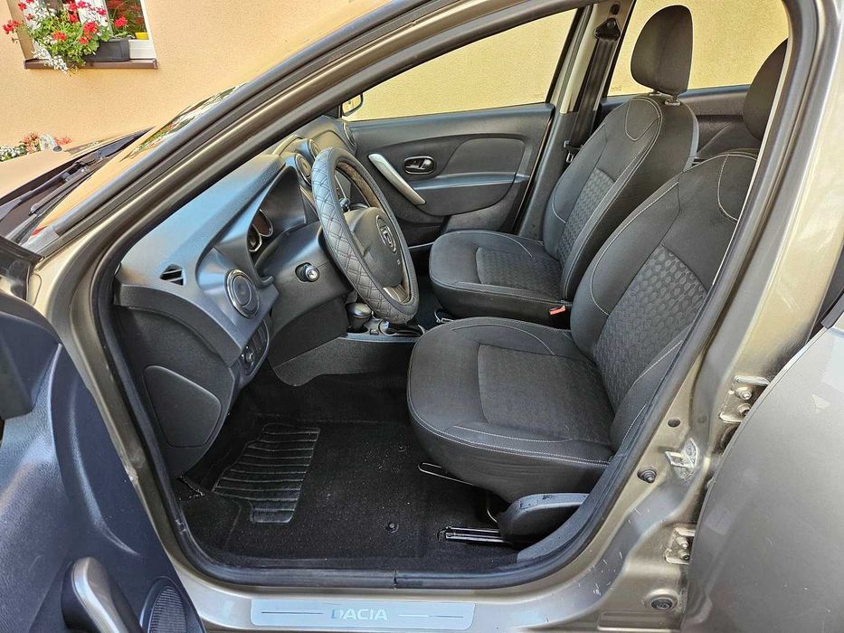 Dacia Sandero II 2015 1.2  75 KM