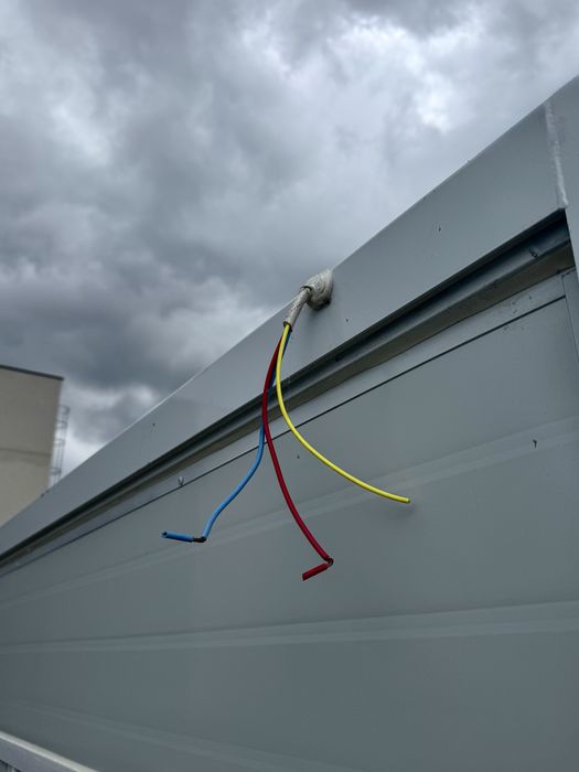 KONTENER 14m² składany | CAŁOROCZNY  | magazyn |  biuro