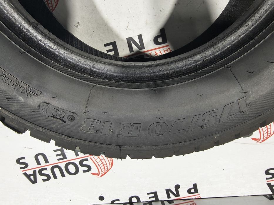 2 pneus Nortenha 175-70R13 - Oferta dos portes