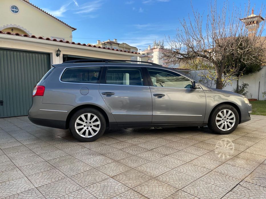 Volkswagem Passat Variant 2.0 TDI