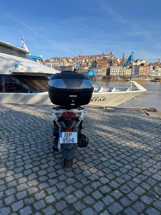 Mota SYM Jet 14-125cc