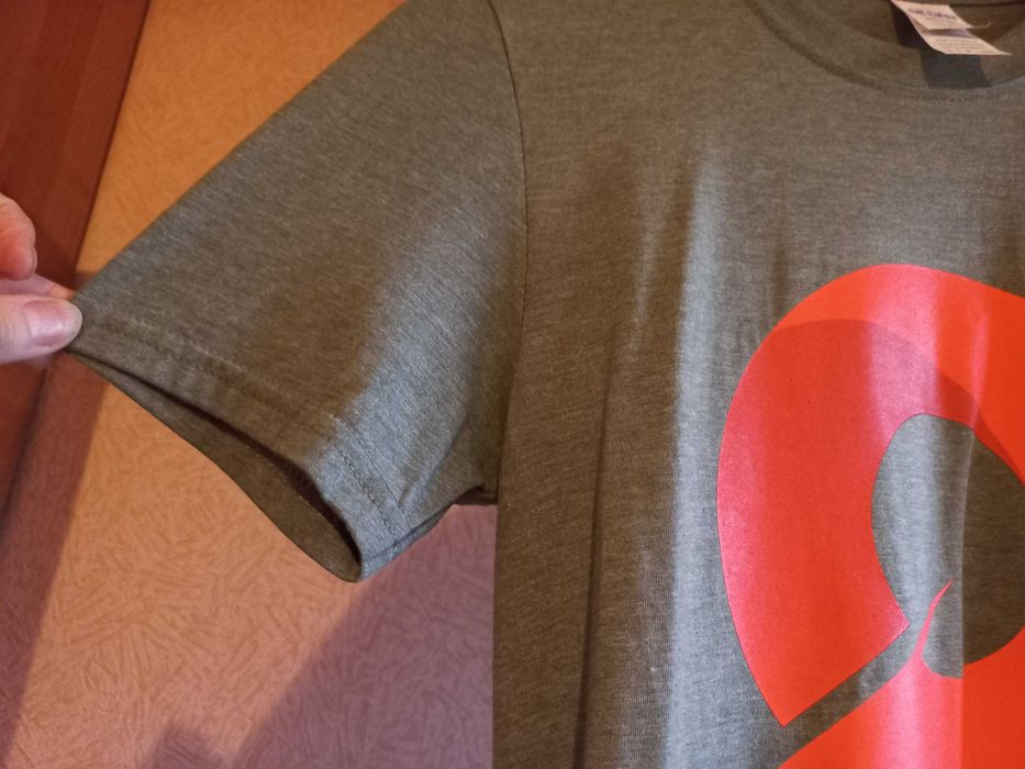 T-Shirt "Obozy biegowe" rozm. S