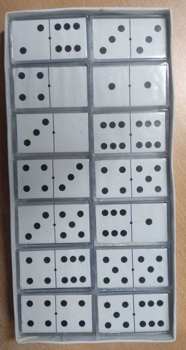 Jogo Majora "Dominó Infantil"