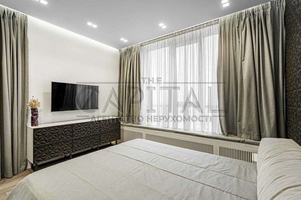 Продаж шикарної 3к(105м2) квартири в ЖК Central Park!