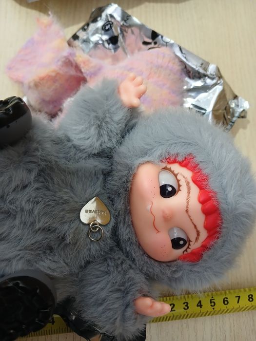 Wakuku брелок,стич конструктор