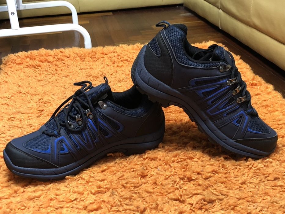 Ботинки Cotton Traders 42 водонепроницаемые берцы берці