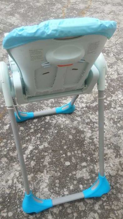 Cadeira de refeições Chicco Polly 2em1
