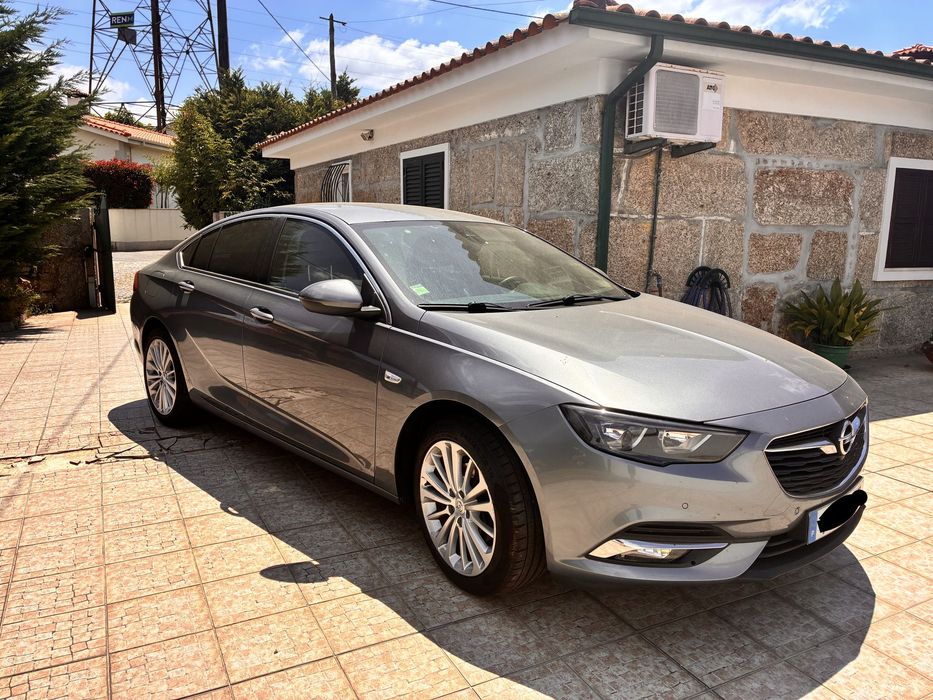 Opel Insignia Grand Sport