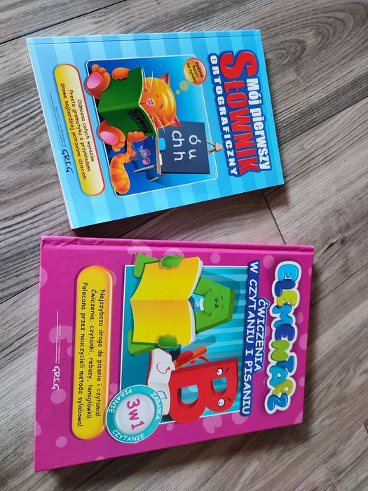 Elementarz + słowniczek