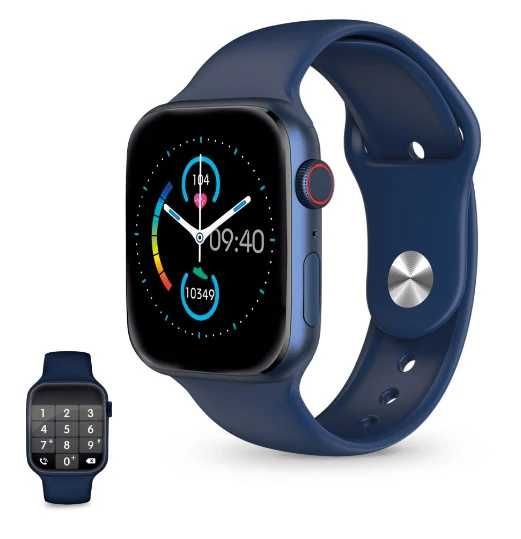 Smartwatch Ksix Urban 4 niebieski