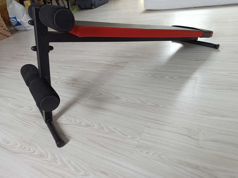 Ławeczka skośna do ćwiczeń