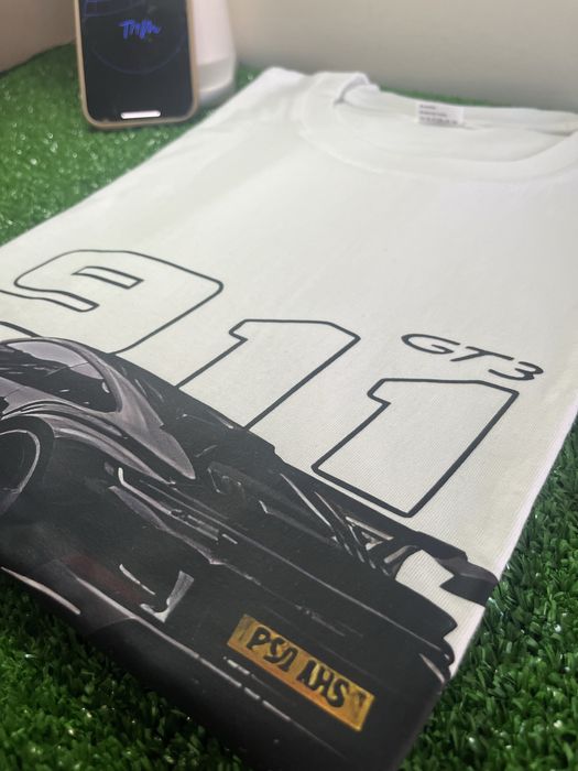 T shirt porsche 911