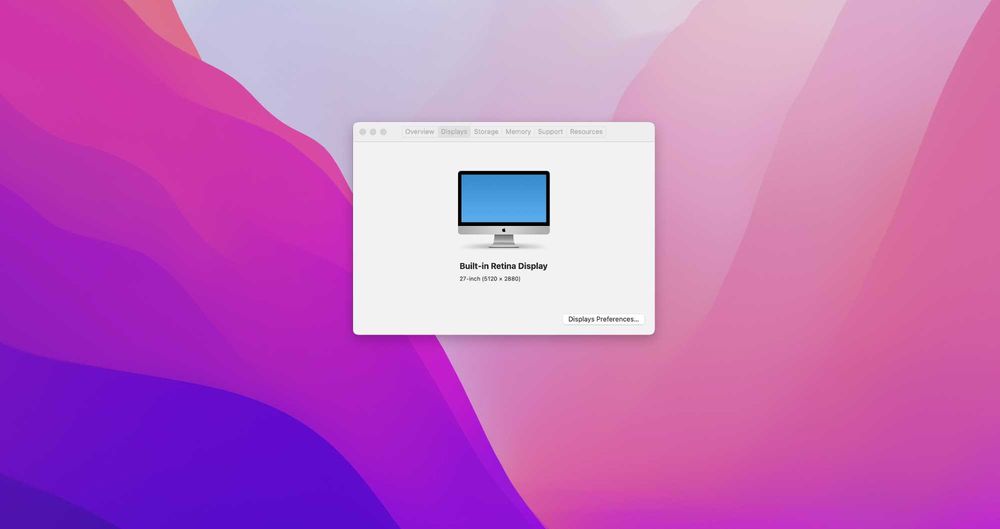 Imac 27 Core i5 32 gb