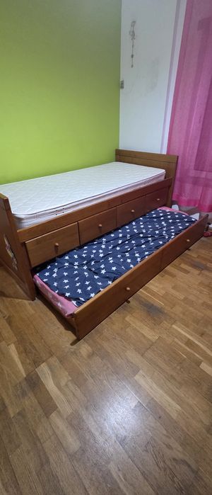 Beliche em cerejeira