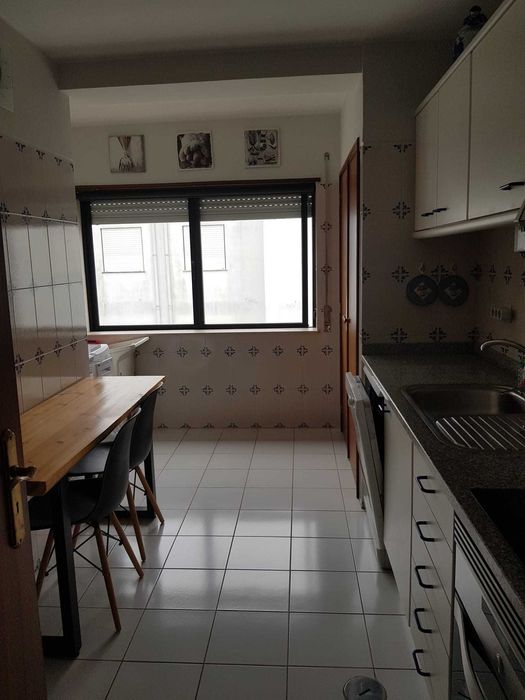Apartamento T2 mobilado a 5 min centro de Viana Castelo