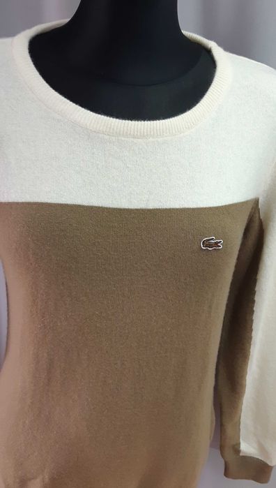 Джемпер женский Lacoste