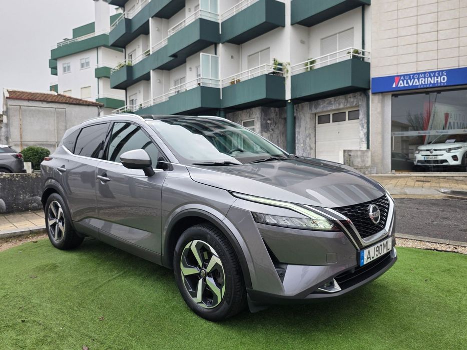 Nissan Qashqai 1.3 DIG-T N-Connecta
