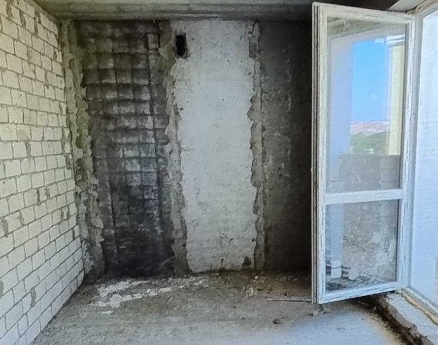 Продаж 1 кімнатної квартири 33м2 у будівельному стані ЖК Семінарський  SM
