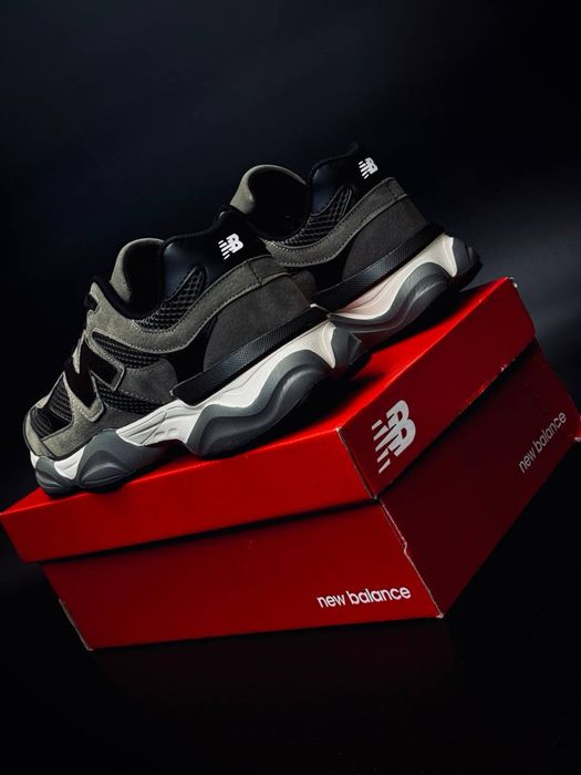 Большые размеры New Balance 9060/мужские кожаные new balance 9050 лето