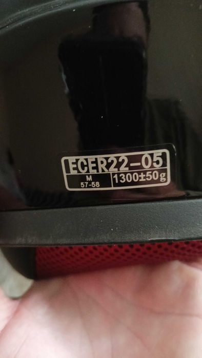 Kask motocyklowy L52