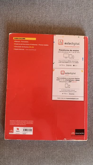 Manual NOVO 11 F - FÍSICA 11º Ano