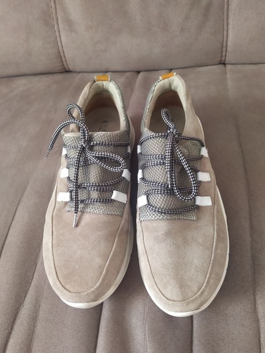 Лофер Sebago  40,5-41 2400нові, лофер Gant 41   800,  Casbia італ крос 41-42 4000 гр  черев Джон Вайт 43 1400 челси 41 950гр,Карло Пазолин 44-45 800гр