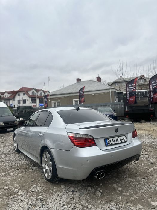BMW E60 3.0 diesel M57/automat/m pakiet/klima