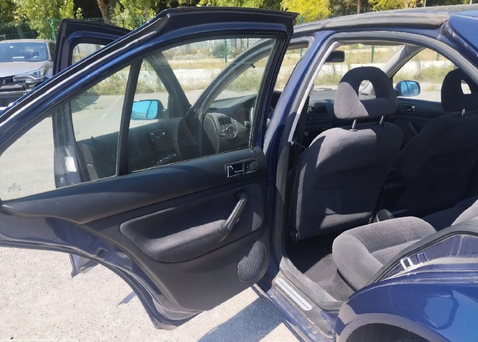Vw Bora 1.9 Tdi PD 100