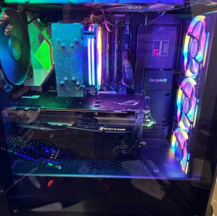 Продам игровой пк