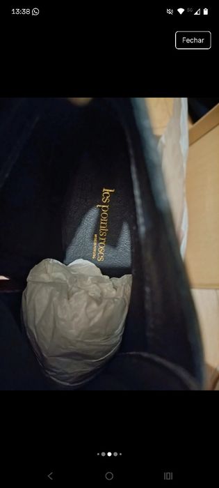 Botas Lindissimas