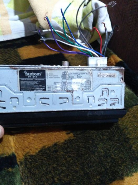 Авто магнитола бу