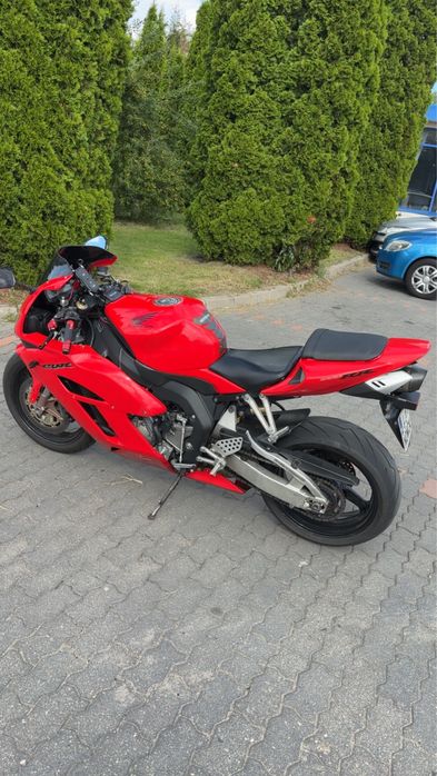 Honda CBR1000RR sc57