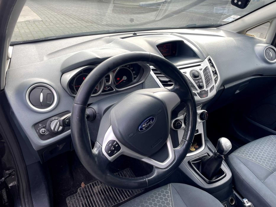 Ford Fiesta 2011 – Gasóleo – Económico e Pronto a Rodar!