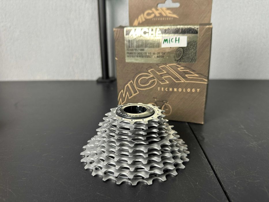 Kaseta 10 rzędowa MICHE