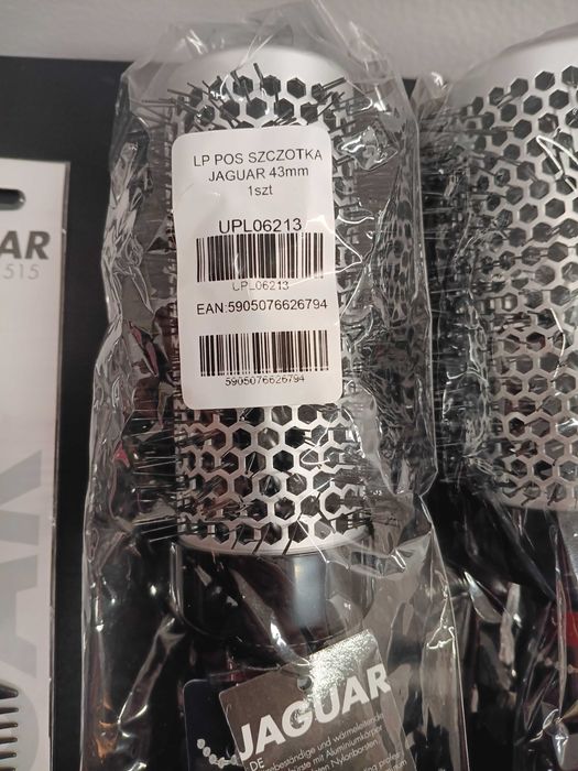 Szczotki i grzebienie Jaguar