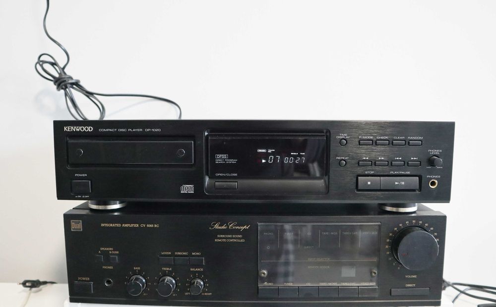 cd проигрыватель kenwood - Купити електроніку - Ціни на OLX.ua