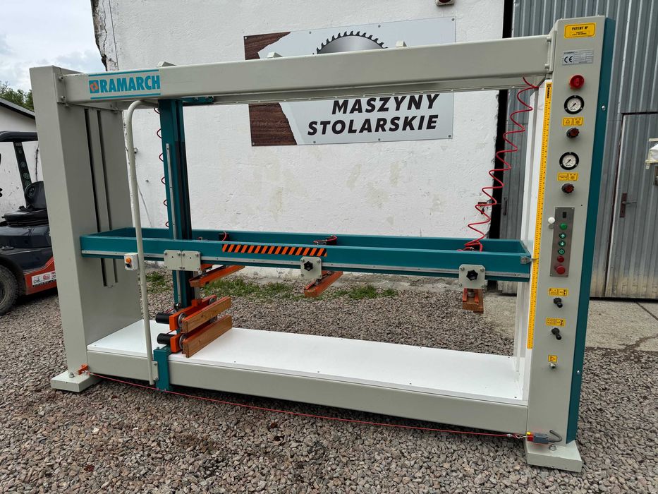 Prasa korpusowa RAMARCH PN31
