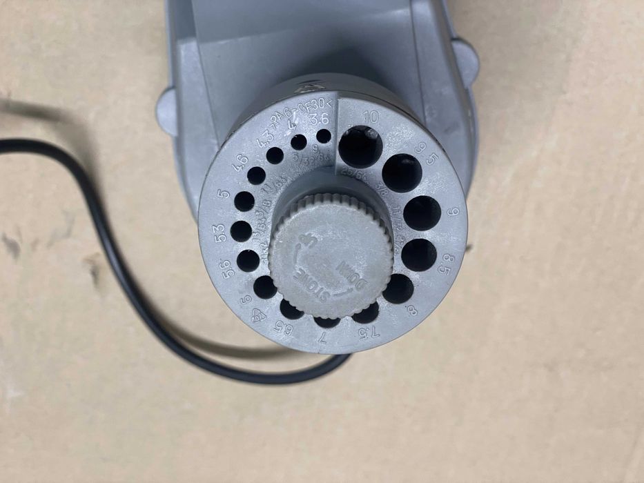 Ostrzałka elektryczna do wierteł 3,6 - 10mm Titan TTB652BTE