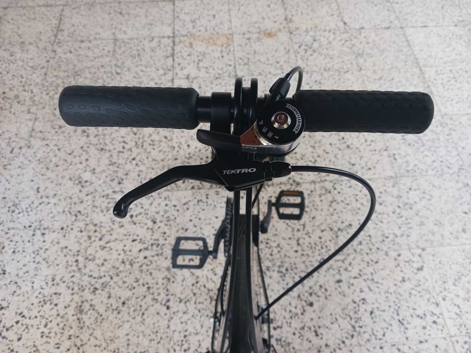 Halfbike - veículo de mobilidade inovador