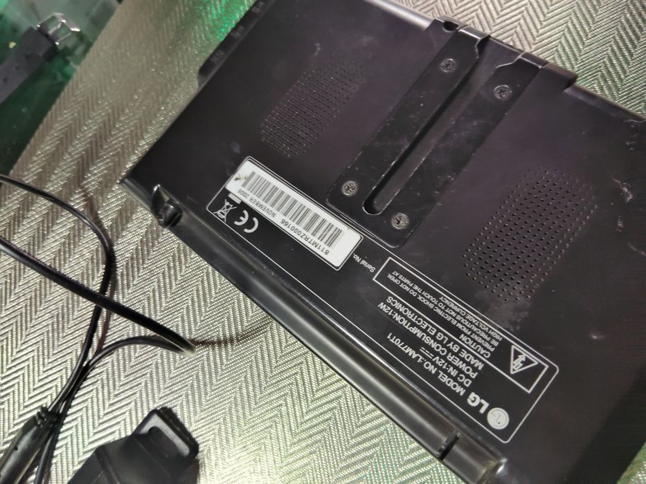 Kamerka monitor telewizor