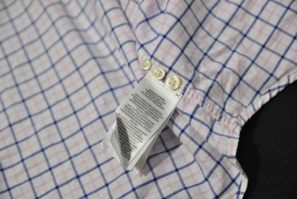 RALPH LAUREN 2XL koszula męska classic fit krata i3 xxl