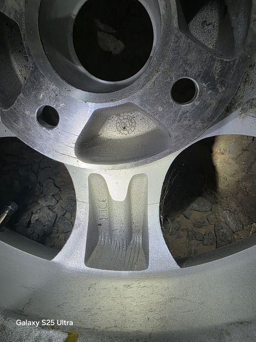 Диски литі 5 шт. на Hyundai Accent R15