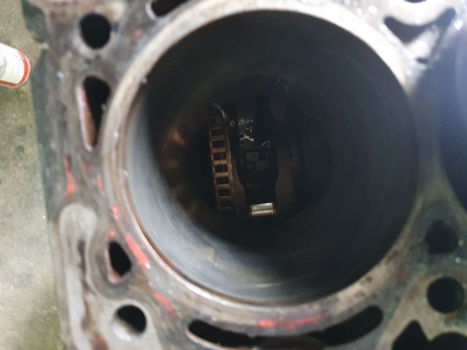 Motor/Bloco CJX 2.0 TSI 290/300CV EA888.2