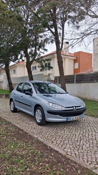 Peugeot  150.000klm 2004