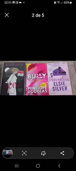 Livros novos  Recentes