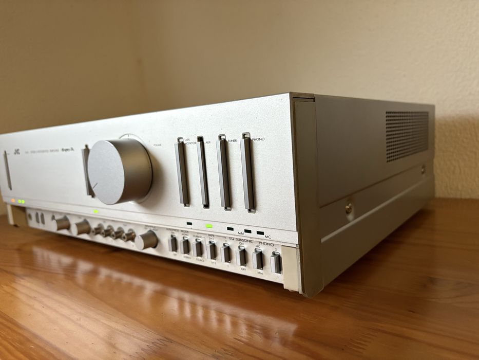 Amplificador JVC A-X5